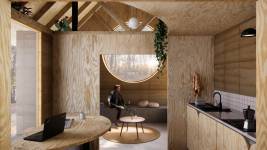 Margaux CROIXMARIE & MORGAN BAUFILS - FANUM ARCHITECTURE