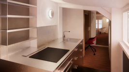 DESVEAUX MARINE - MARINE DESVEAUX ARCHITECTE